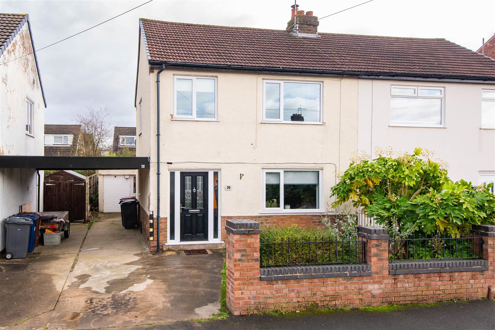 Highfield Avenue, Farington, Leyland